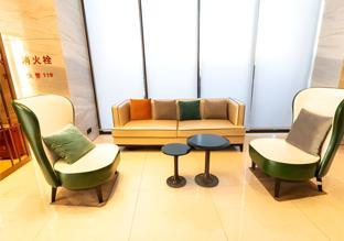 city comfort inn honghu avenue