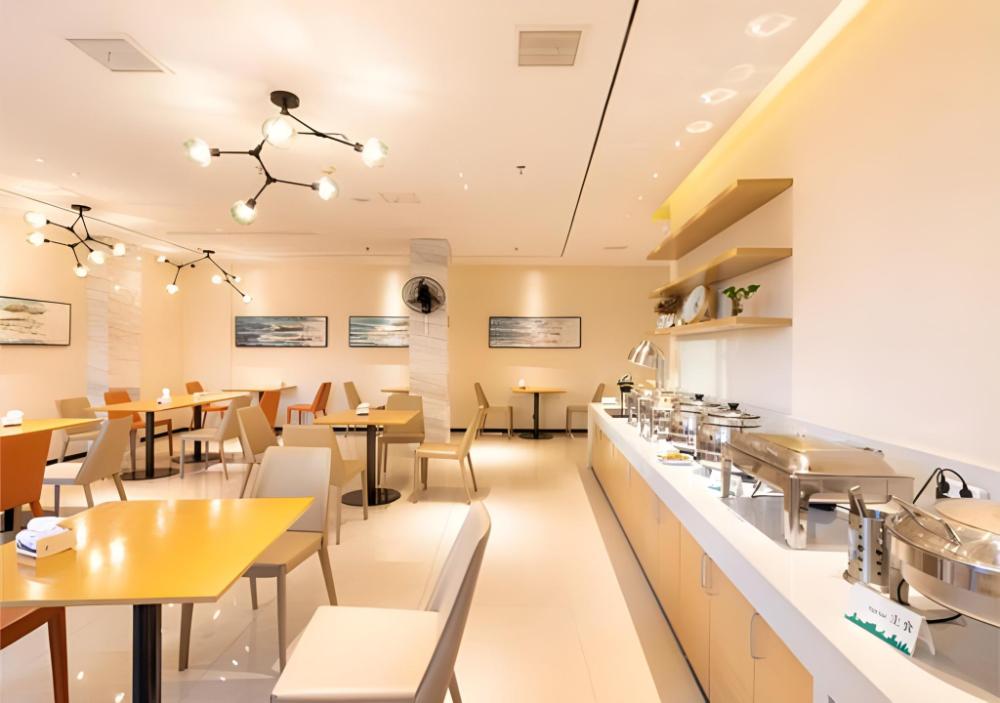 city comfort inn honghu avenue