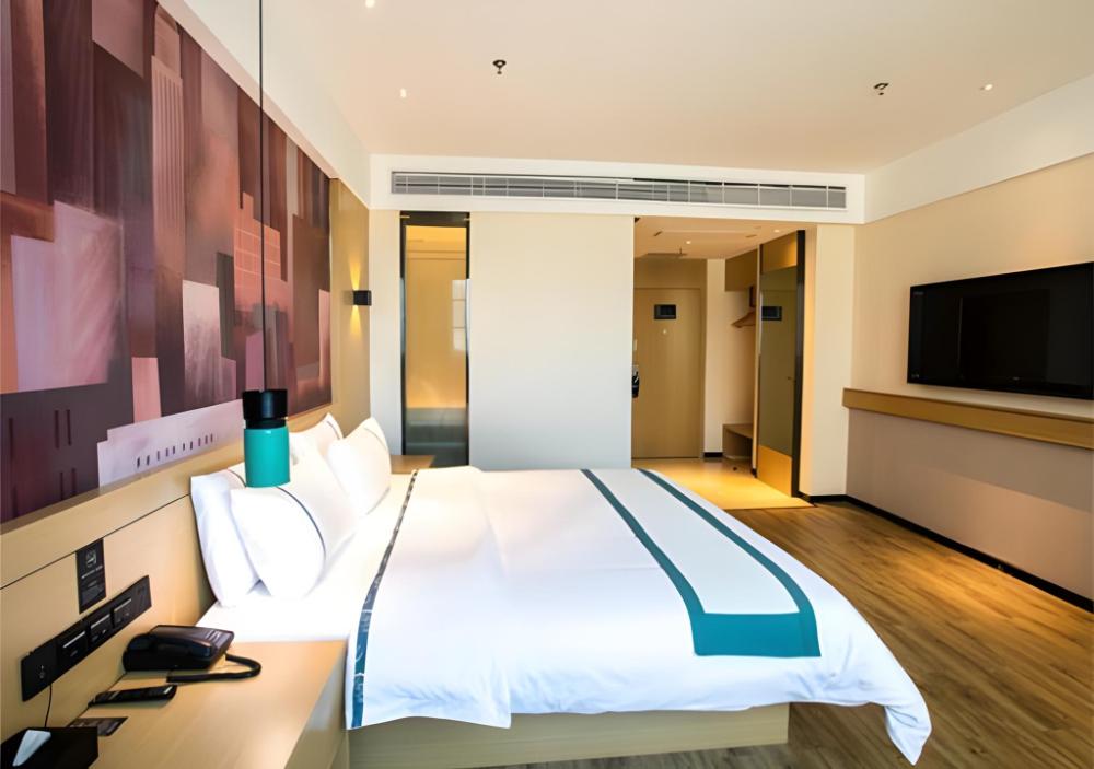city comfort inn honghu avenue