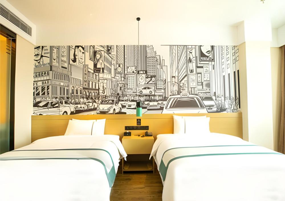 city comfort inn honghu avenue