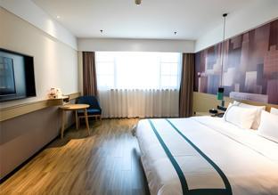 city comfort inn honghu avenue