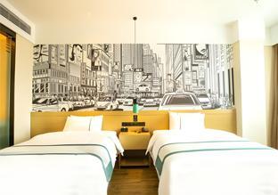 city comfort inn honghu avenue