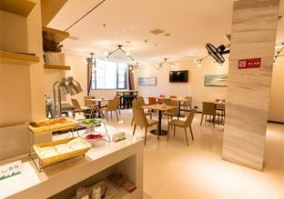city comfort inn honghu avenue