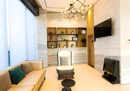 city comfort inn honghu avenue