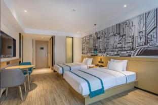 city comfort inn honghu avenue