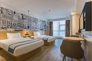 city comfort inn honghu avenue