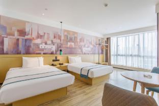 city comfort inn honghu avenue