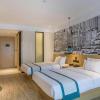 city comfort inn honghu avenue
