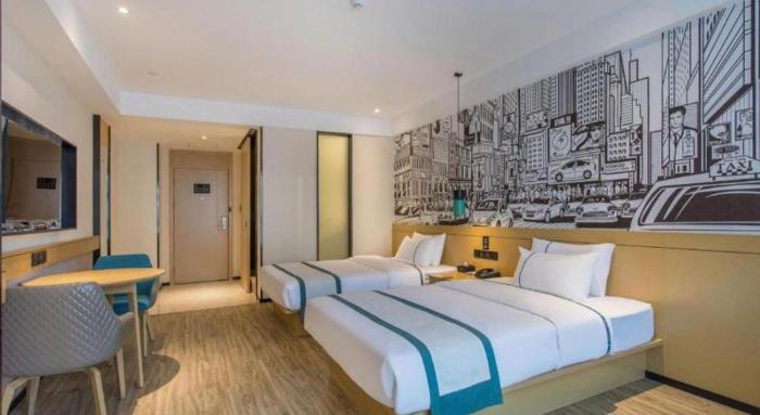 city comfort inn honghu avenue