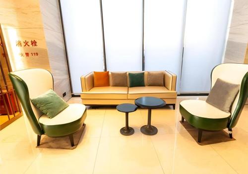 city comfort inn honghu avenue