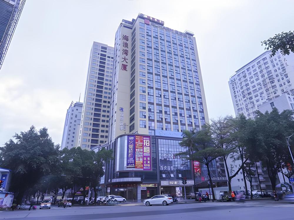 echarm hotel nanning dongge liwan road