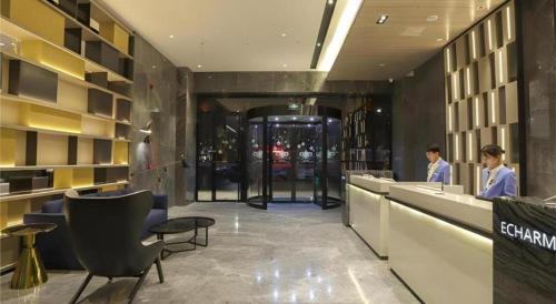 echarm hotel nanning dongge liwan road