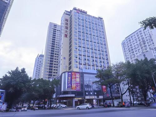 echarm hotel nanning dongge liwan road
