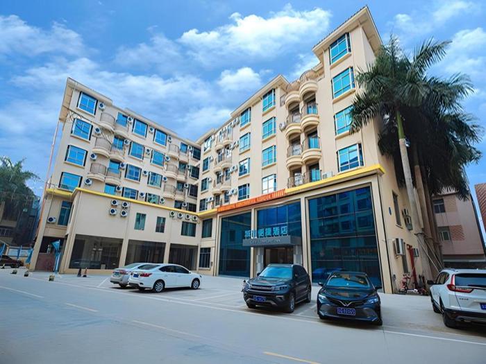 City Comfort Inn Yangjiang High-Tech Zone Pinggang,,2 star