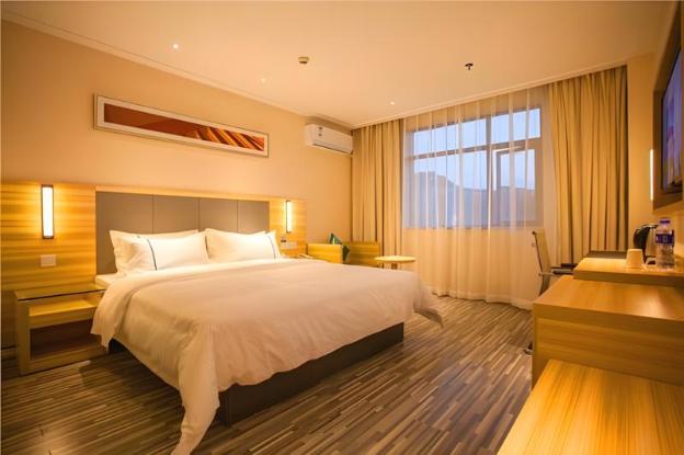 city comfort inn huaihua tunnel bus station