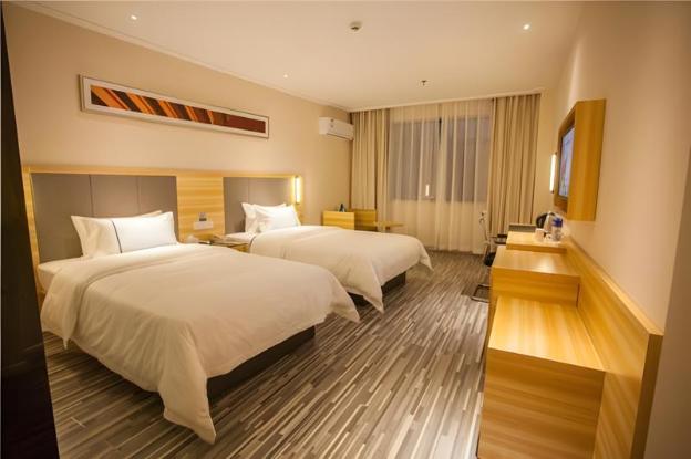city comfort inn huaihua tunnel bus station