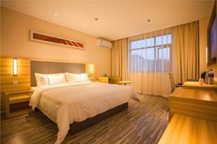 city comfort inn huaihua tunnel bus station