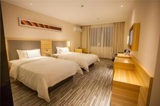 city comfort inn huaihua tunnel bus station