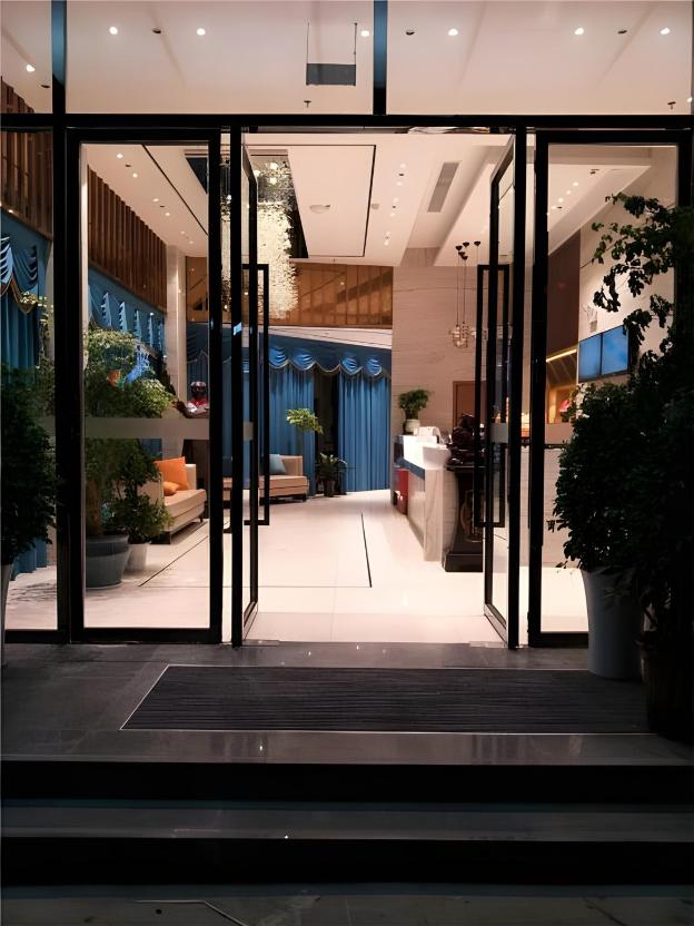 city comfort inn xiangtan xiangxiang