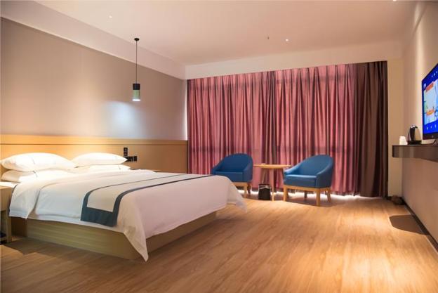 city comfort inn xiangtan xiangxiang