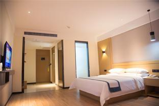 city comfort inn xiangtan xiangxiang