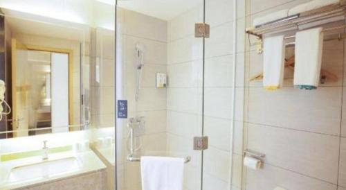 city comfort inn qingyuan yingde weiduoli square