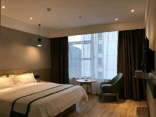 city comfort inn qingyuan yingde weiduoli square