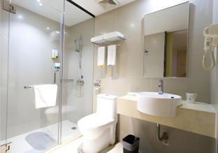 city comfort inn qingyuan yingde weiduoli square