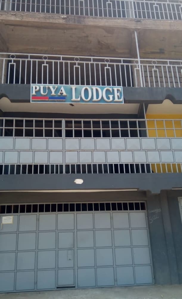 puya lodge