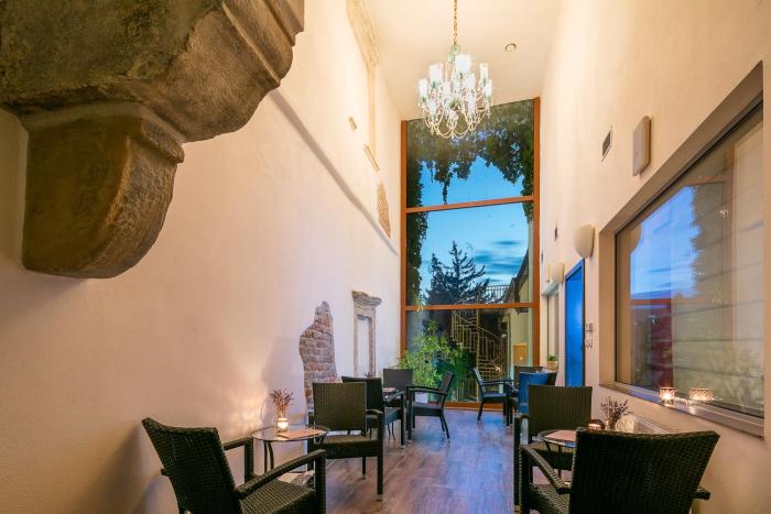 wine wellness hotel amande