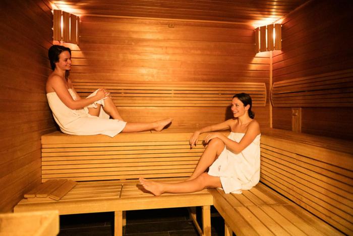 wine wellness hotel amande