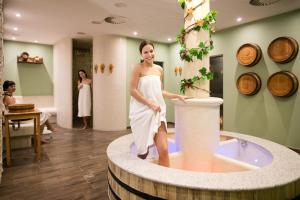 wine wellness hotel amande