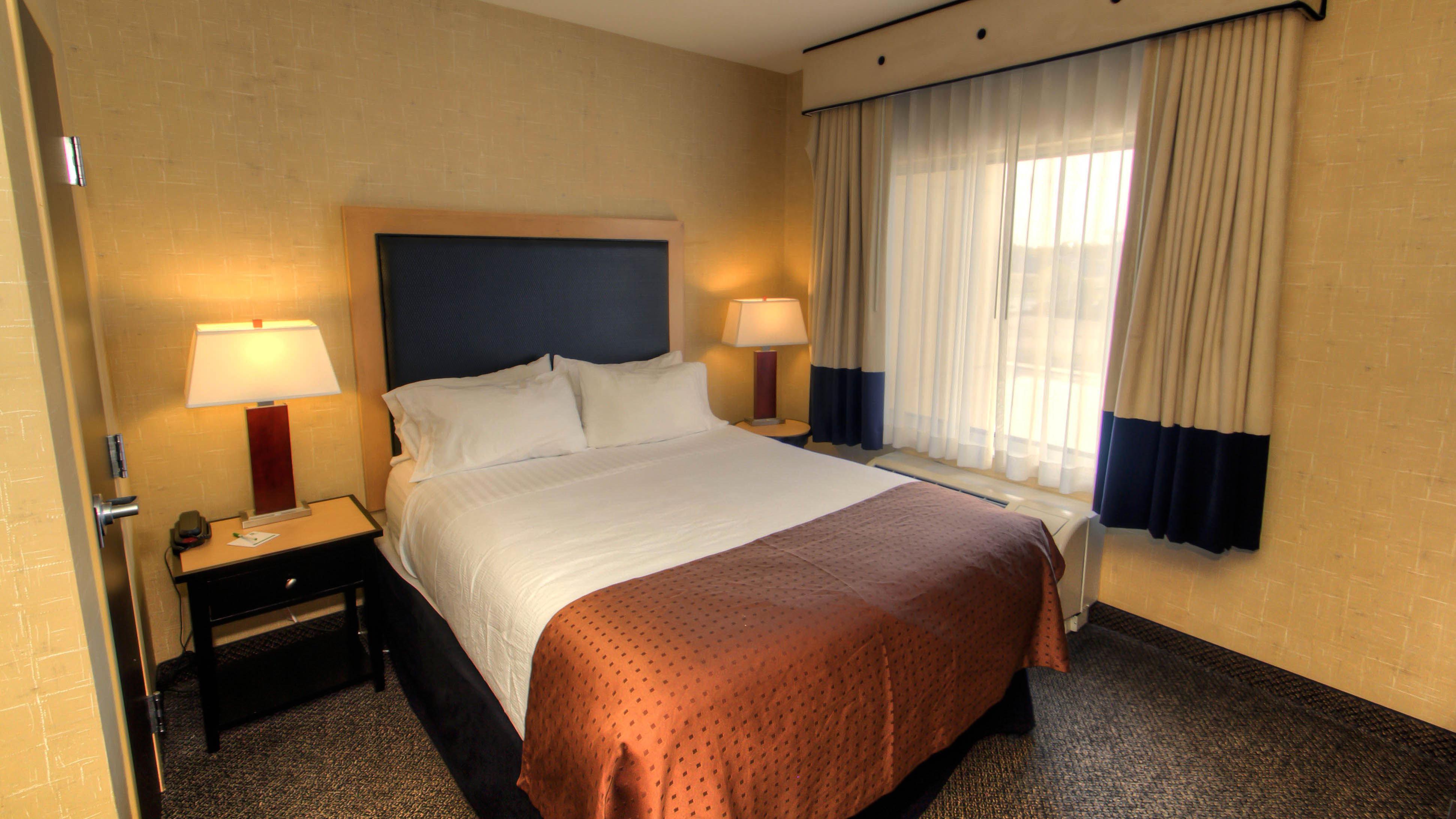 holiday inn boise airport by ihg
