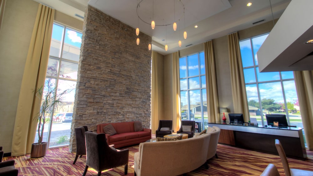 holiday inn boise airport by ihg