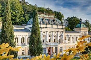 Ensana Nove Lazne,Near Spa Colonnade,5 star