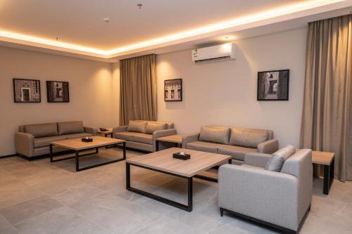 manazel al diafah serviced apartment