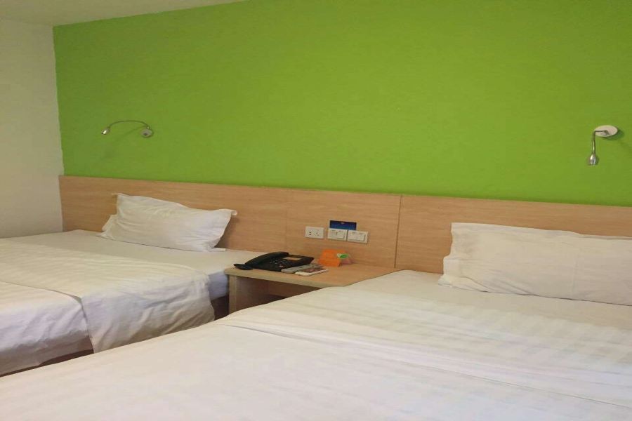 7 days inn guangbutun