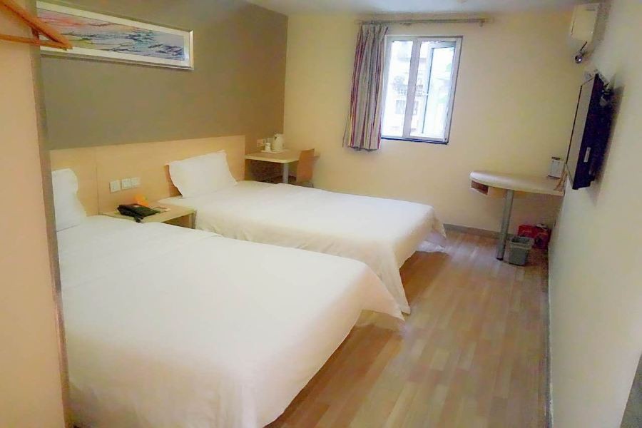 7 days inn guangbutun