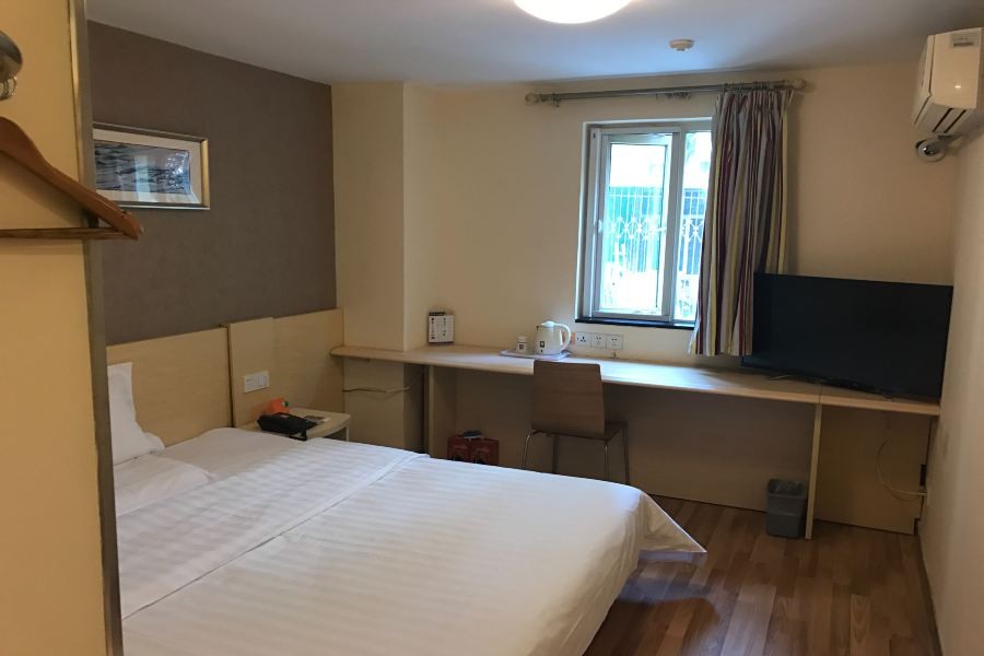 7 days inn guangbutun