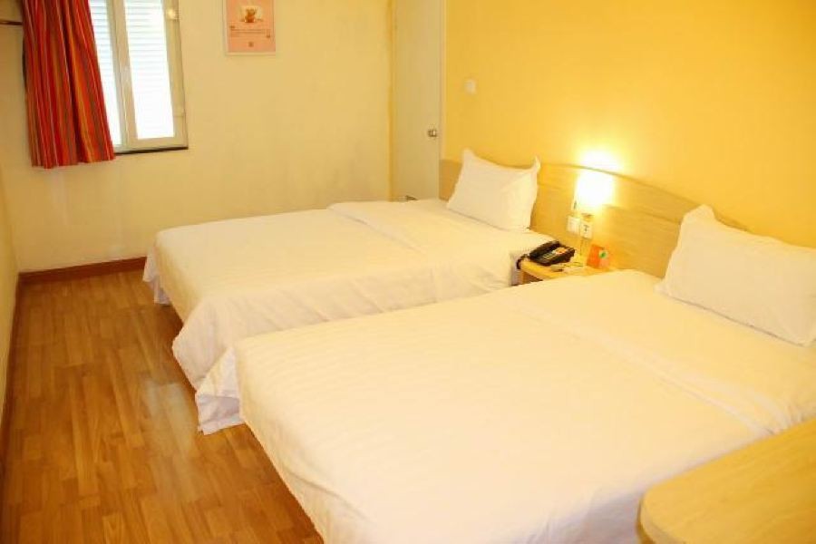 7 days inn guangbutun