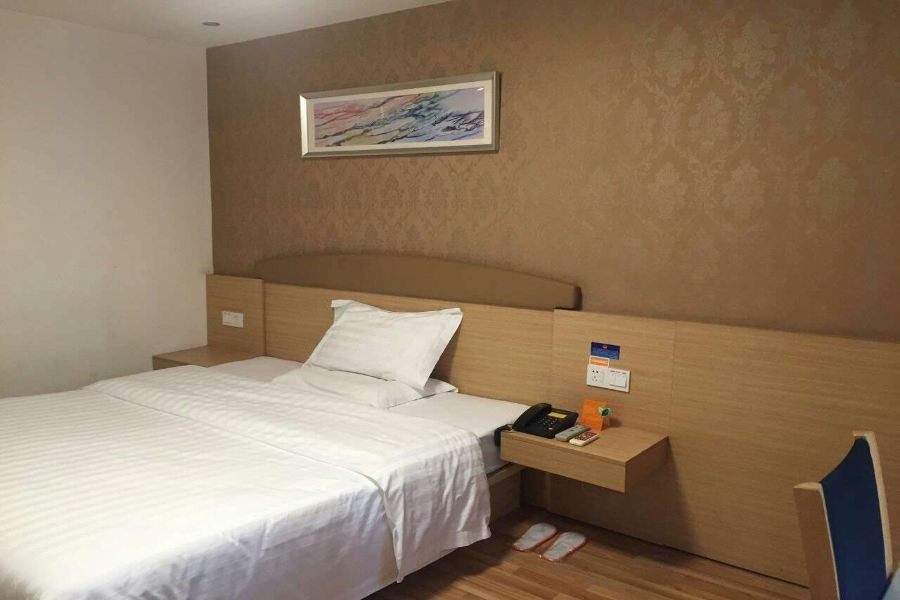 7 days inn guangbutun