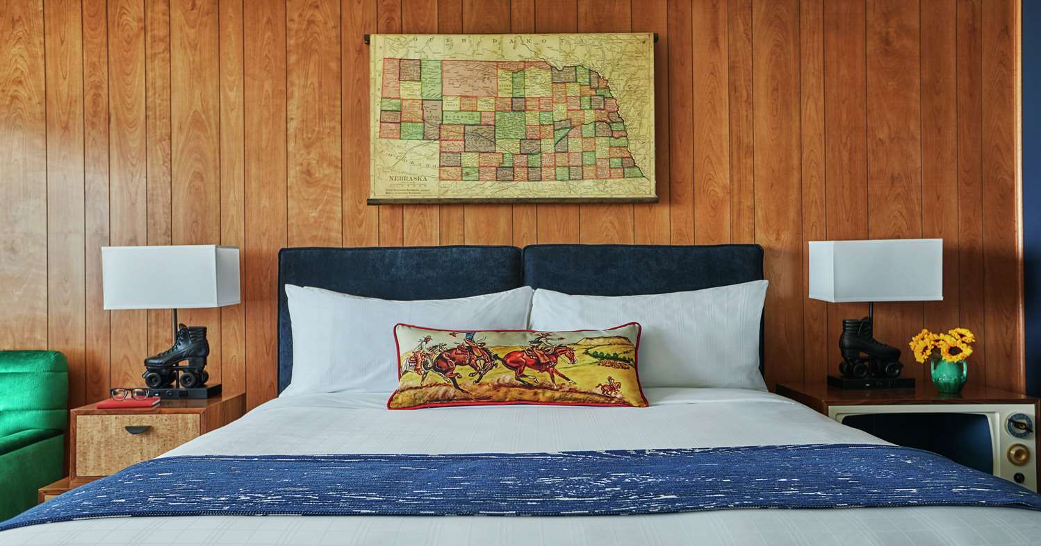 graduate by hilton lincoln