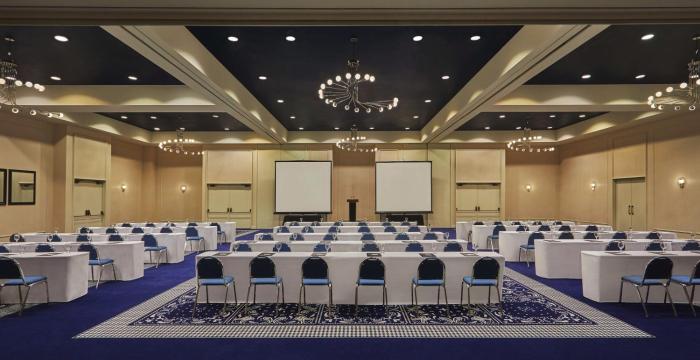 graduate by hilton lincoln