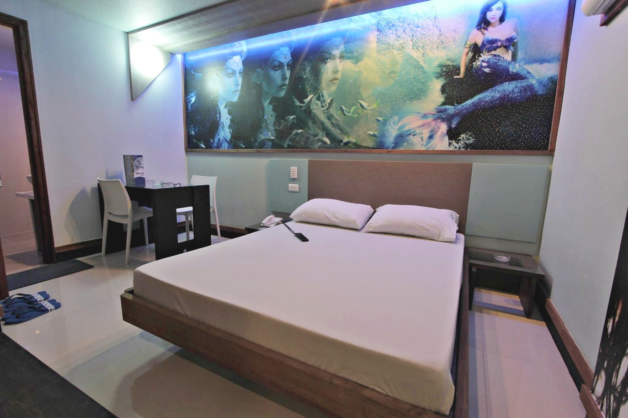 dream world las pinas