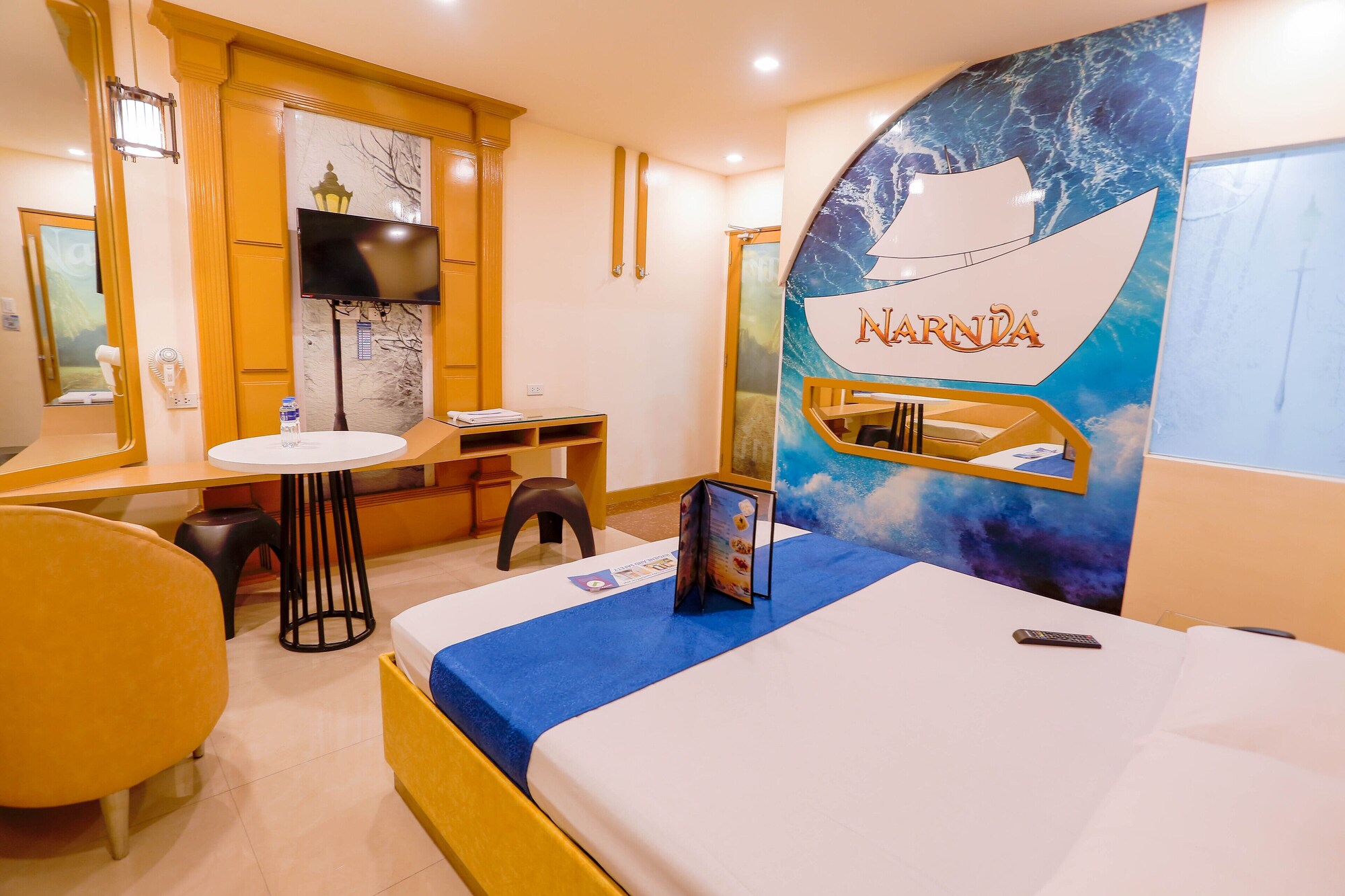 dream world las pinas