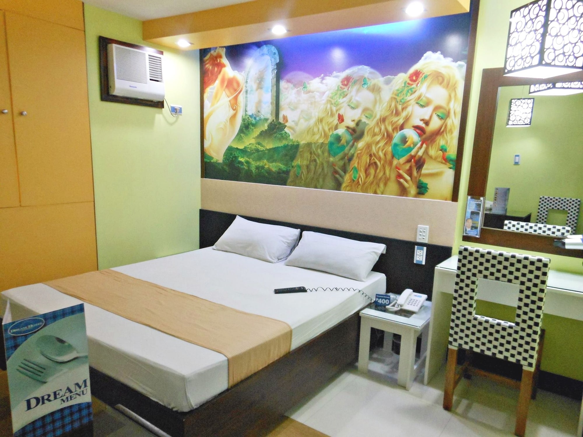 dream world las pinas