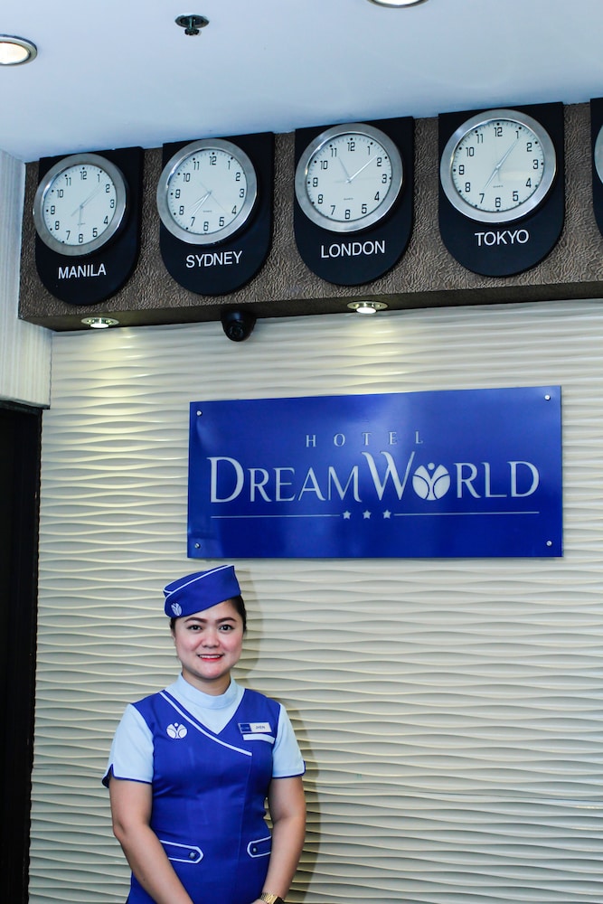 dream world las pinas