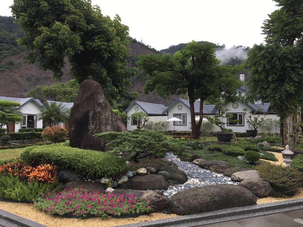 watering tw spa villa