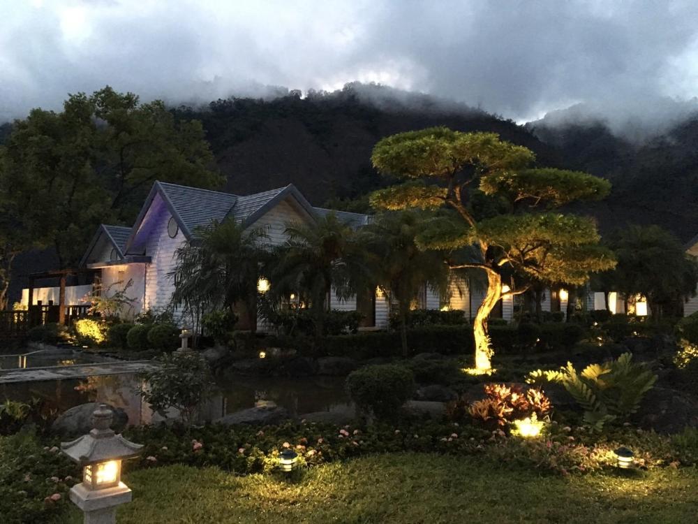 watering tw spa villa