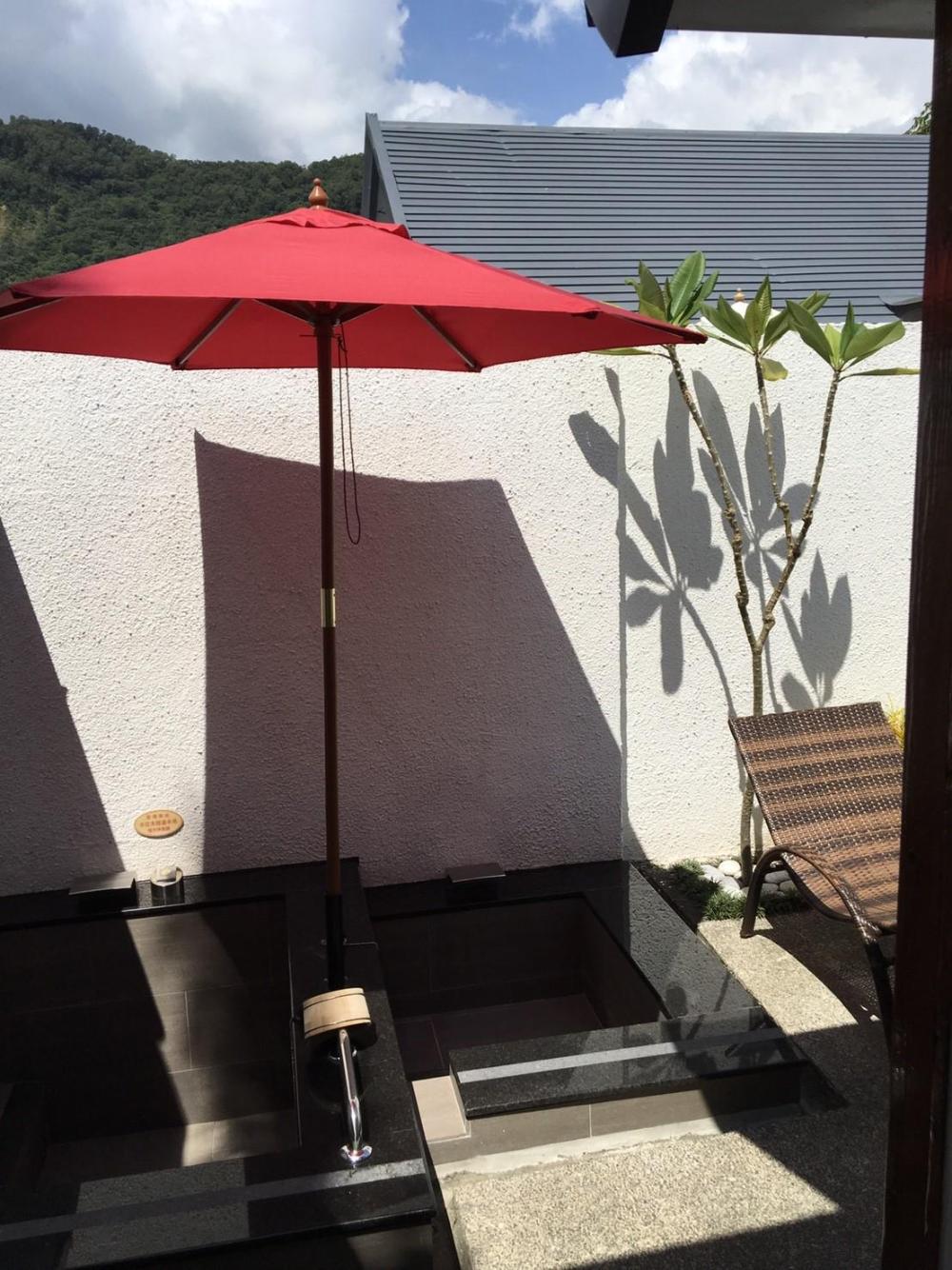 watering tw spa villa
